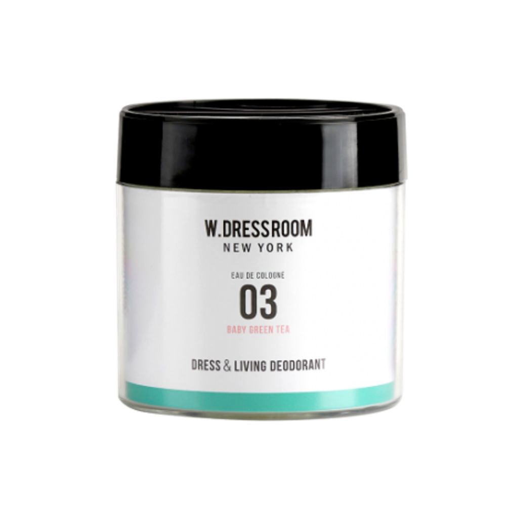 Гелевый ароматизатор для гардероба № 03 | W.Dressroom Dress &amp; Living Deodorant № 03 Baby Green Tea 7