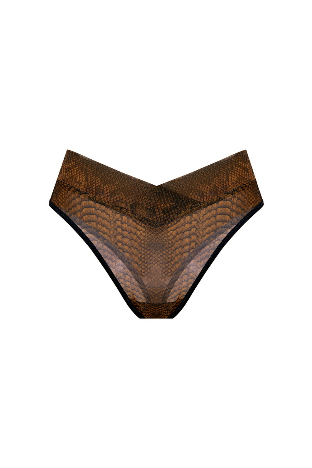 Трусы стринги TRIANGLE piton