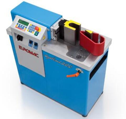 Горизонтальный гибочный пресс Euromac Digibend 200 CNC