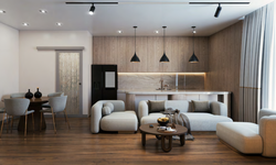 "Uptown" Оман, Маскат, создает идеальный баланс для вашей жизни, где вы можете обосноваться с семьей и близкими, наслаждаясь полной приватностью и просторными территориями