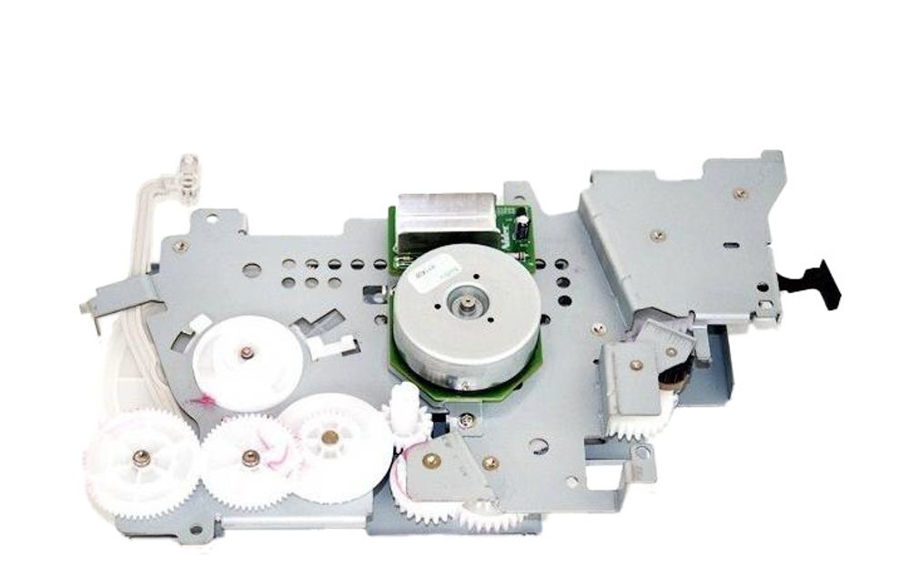 Редуктор в сборе (с мотором) HP LJ 5100 (RG5-7079) OEM