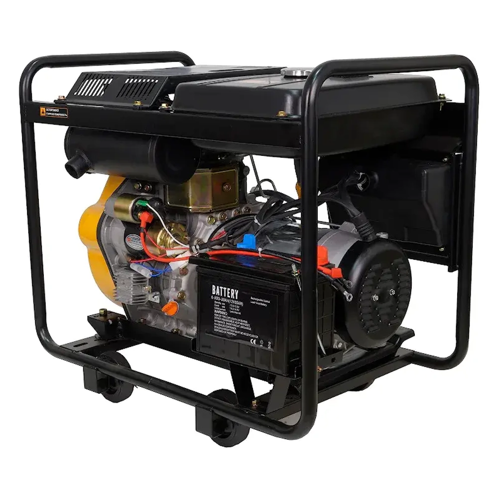 Habert Diesel H6GF-ME дизельный генератор 00-00157181