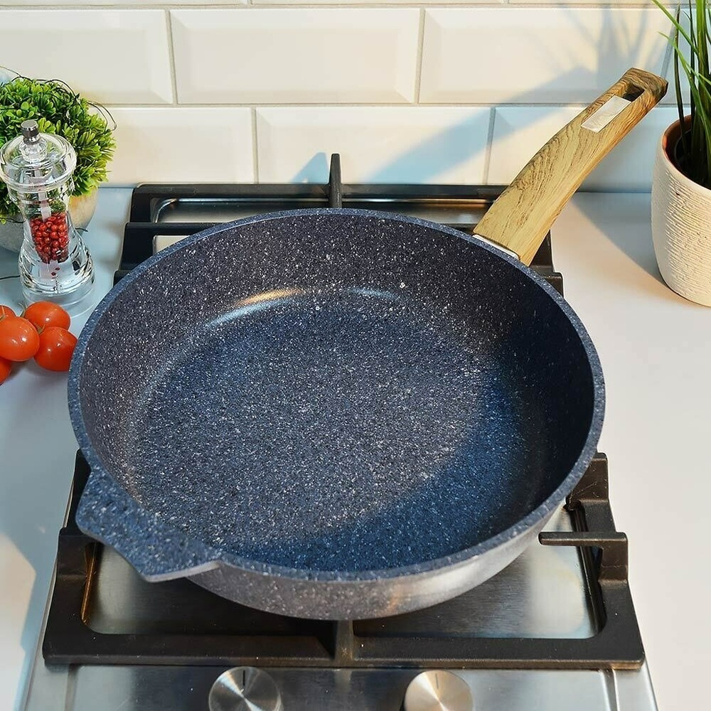 Сковорода 26см Premium blue