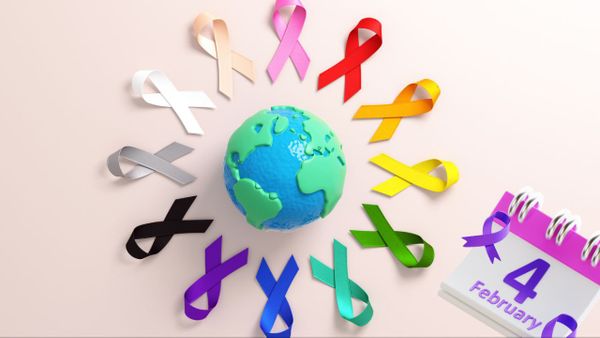 Всемирный день борьбы против рака — 4 февраля