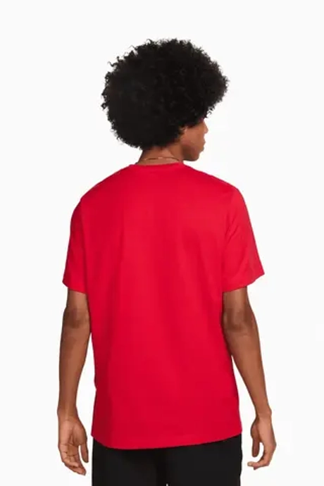 Футболка Nike Sportswear Just Do It - красный