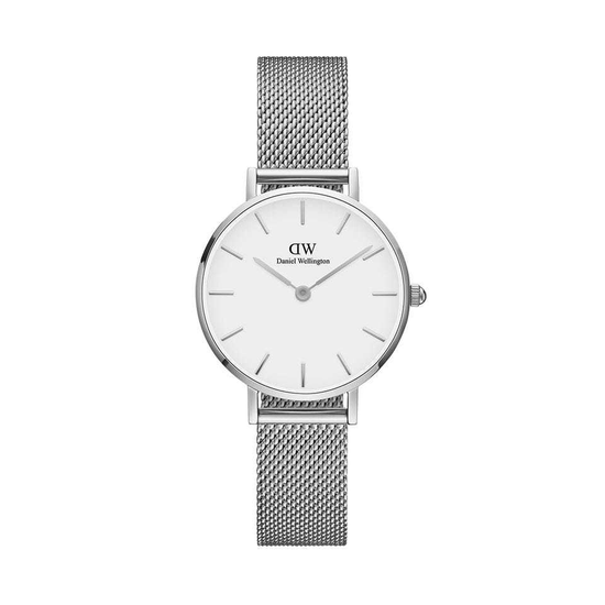 Женские часы Daniel Wellington Petite Sterling 28 мм  DW00100220
