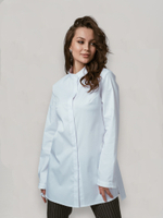 Блуза медицинская женская | Бл-1021/2б ART
