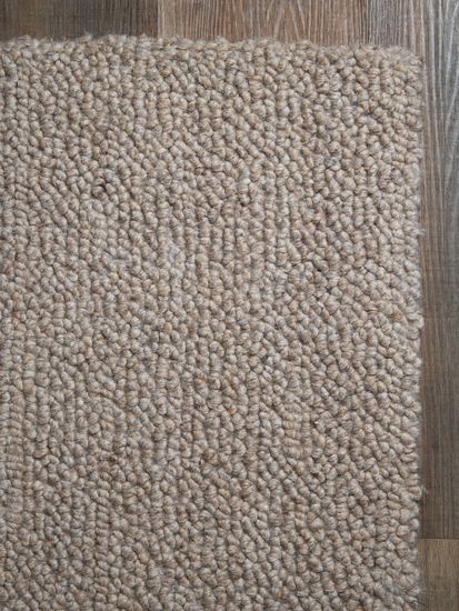 Ковер из шерсти salem бежевого цвета из коллекции ethnic