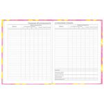 Дневник 5-11 класс 48 л., твердый, BRAUBERG, выборочный лак, с подсказом, "Лимоны", 106637