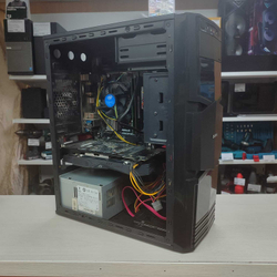 Системный блок i3-8100/16GB/RX560/500Gb/240Gb