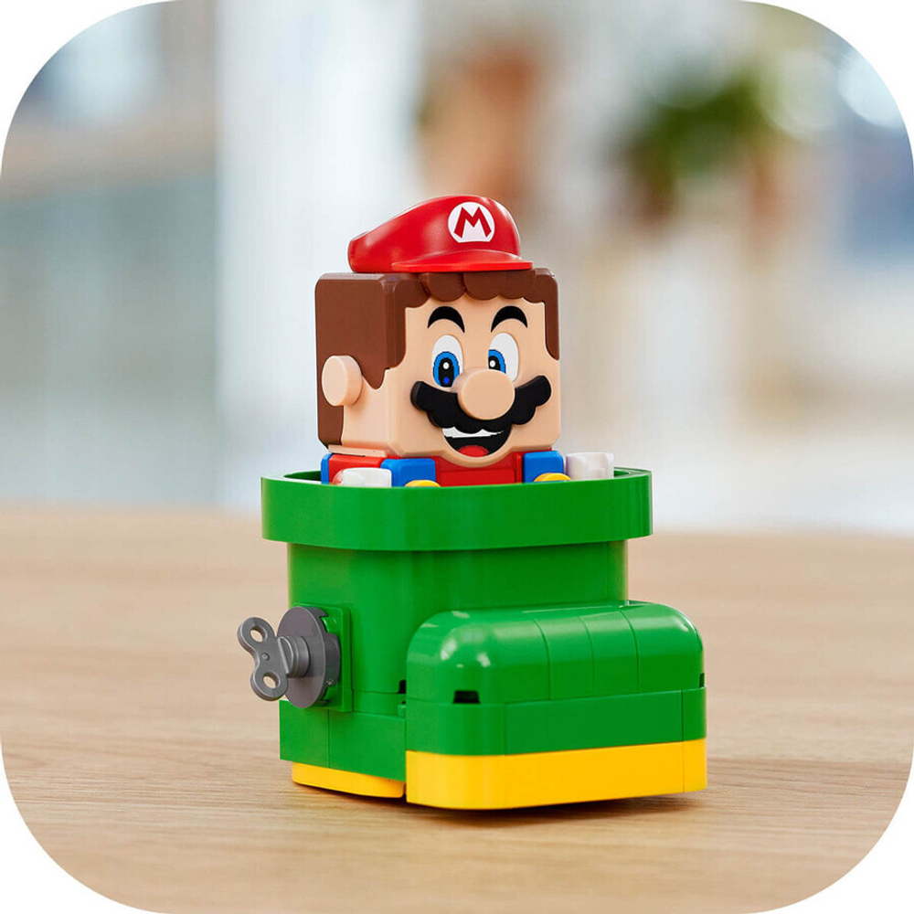 Конструктор LEGO Super Mario 71404 Ботинок Гумбы