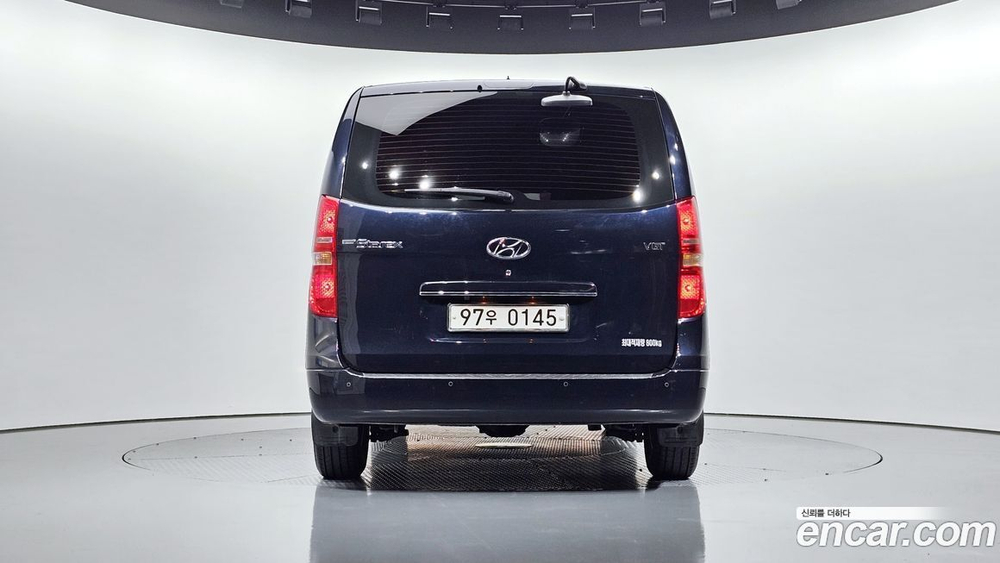 Hyundai The New Grand Starex Van 3-х местный (06.2020)