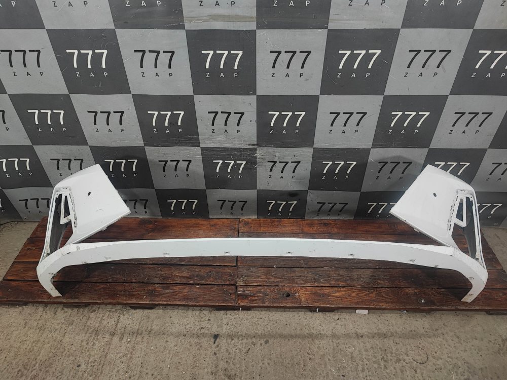 Бампер передний Chery Arrizo 8 22-нв Б/У Оригинал 602004031AA