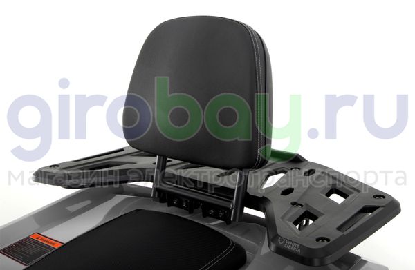 Бензиновый квадроцикл WHITE SIBERIA BARS 200CC PRO (Серый) фото №2