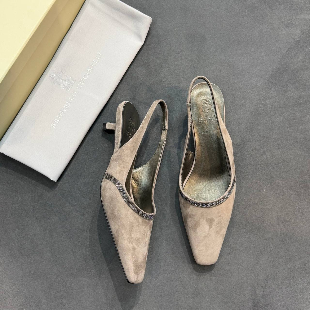 Туфли Brunello Cucinelli