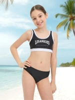 купальник раздельный 3 в 1 спортивный с шортами и топ