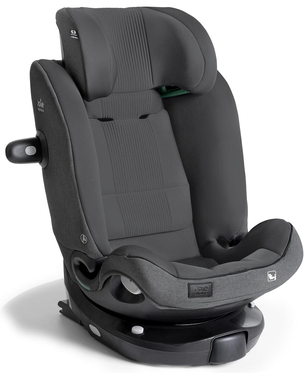Автокресло Joie I-Spin XL Ebony