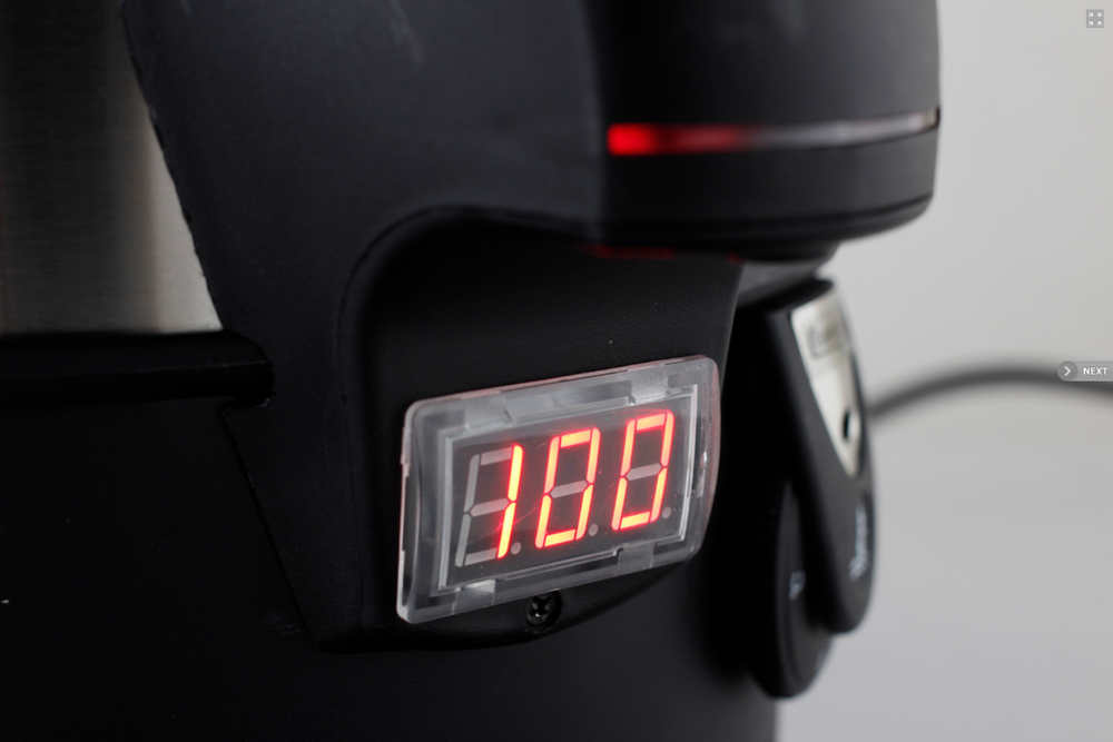 Электрокипятильник INDOKOR IWB-16 (двойные стенки)