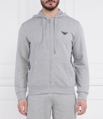 Худи Emporio Armani - серый(111666 3R571)