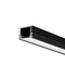 Алюминиевый профиль накладной 16x12 (Черный, 2 м), ALM-005-B-2M 631005 Led Strip 631005