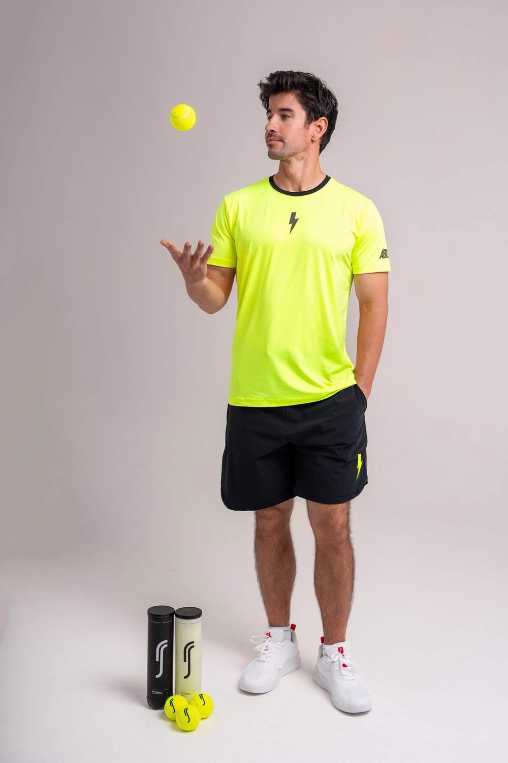 Мужская футболка ABOUT TECH T-SHIRT CLUB (ATTS00)