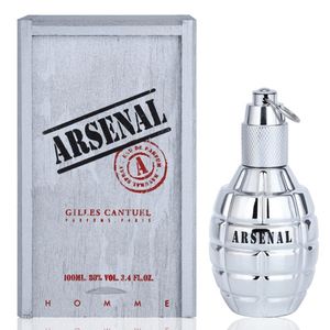 Gilles Cantuel Arsenal Platinum