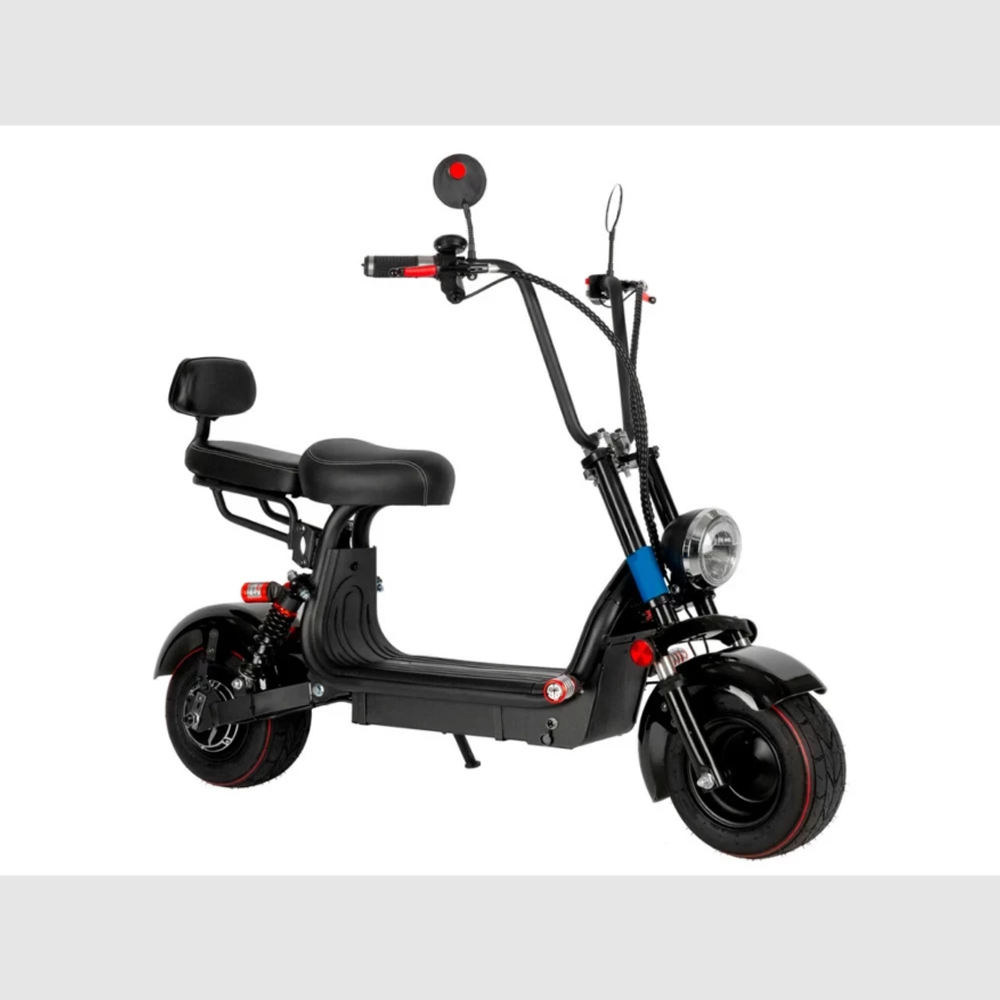 Электроскутер Citycoco GT Mini X2