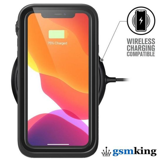 Catalyst Waterproof Case for iPhone 11 Stealth Black (Чёрный)