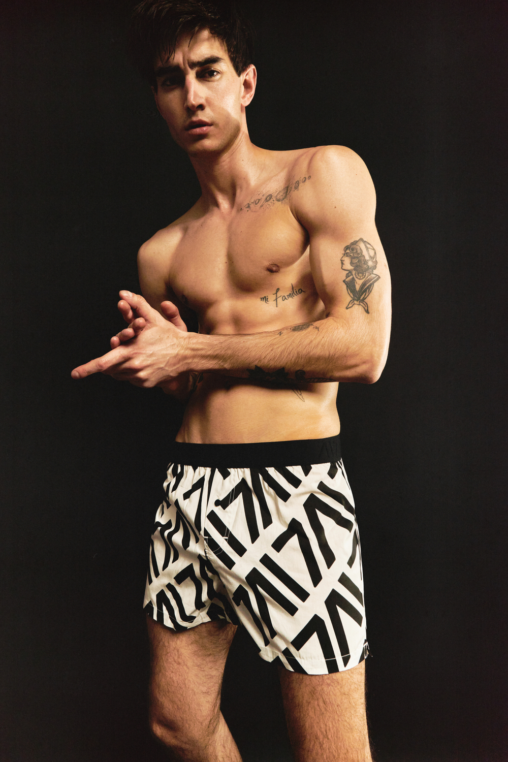 Трусы боксеры