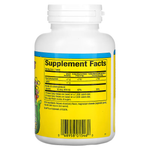 Natural Factors BigFriends vitamin D3 400IU berry bunch 250 chewtabl (витамин Д3 детский)