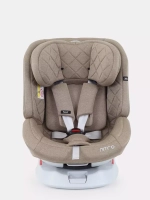 Автокресло Rant Nitro isofix 0/1/2/3 (0-36 кг) Beige