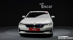 BMW 5 Series (G30) 530e Luxury (04.2021)