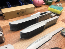 Тактический нож Dominus PGK TacWash