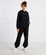 Худи EA7 - черный(6RTM07 TJCQZ)