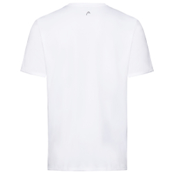 Мужская теннисная футболка Head Easy Court T-Shirt M - white