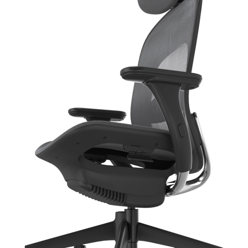 Компьютерное кресло KARNOX EMISSARY Milano -сетка KX810708-MMI, черный (KX810708-MMI)