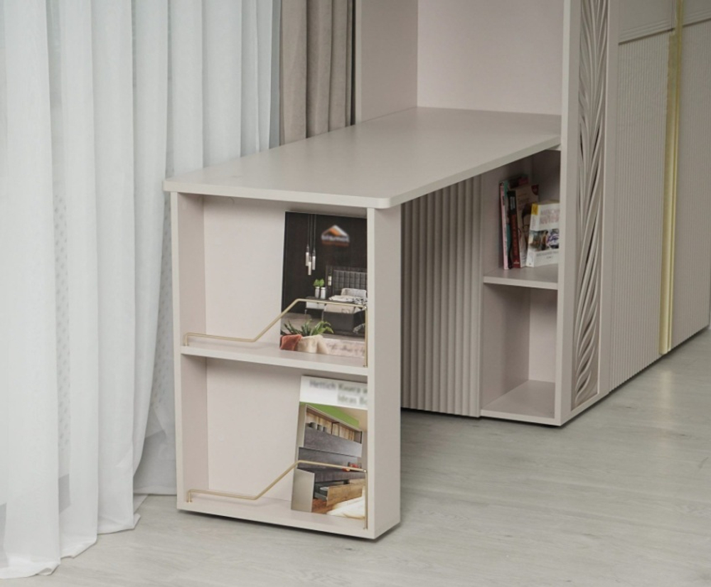 Флоренция-904 (DaVita) 904.28 Стол компьютерный