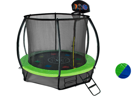 Батут Air Game Basketball (2,44 м)