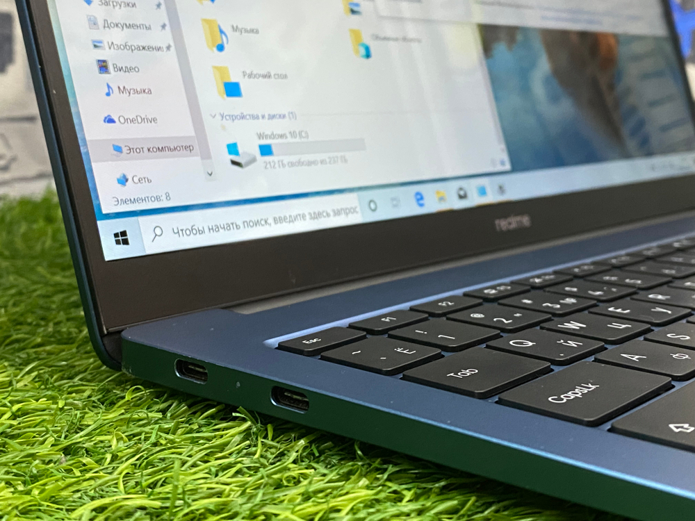 Realme 14" i3-111g4/ 8 gb/ 256