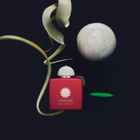 🌺 Amouage Love Hibiscus (2026) — аромат, о котором будут говорить