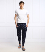 Пижамные штаны POLO RALPH LAUREN - темно-синий(714844764)