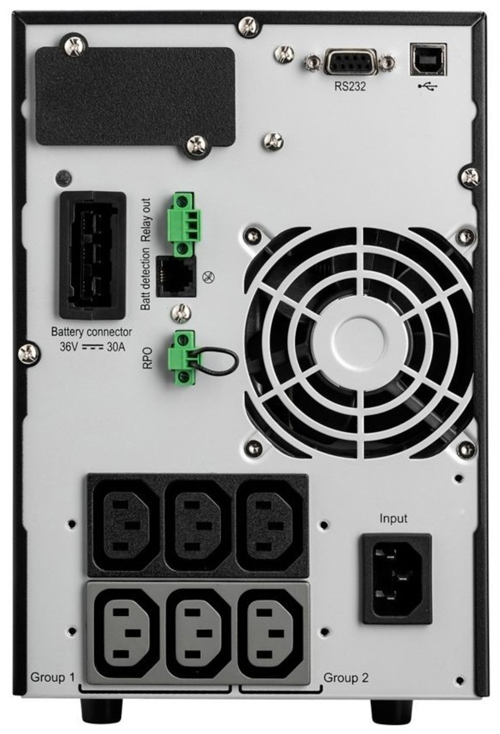 Источник бесперебойного питания Eaton 9SX1000I