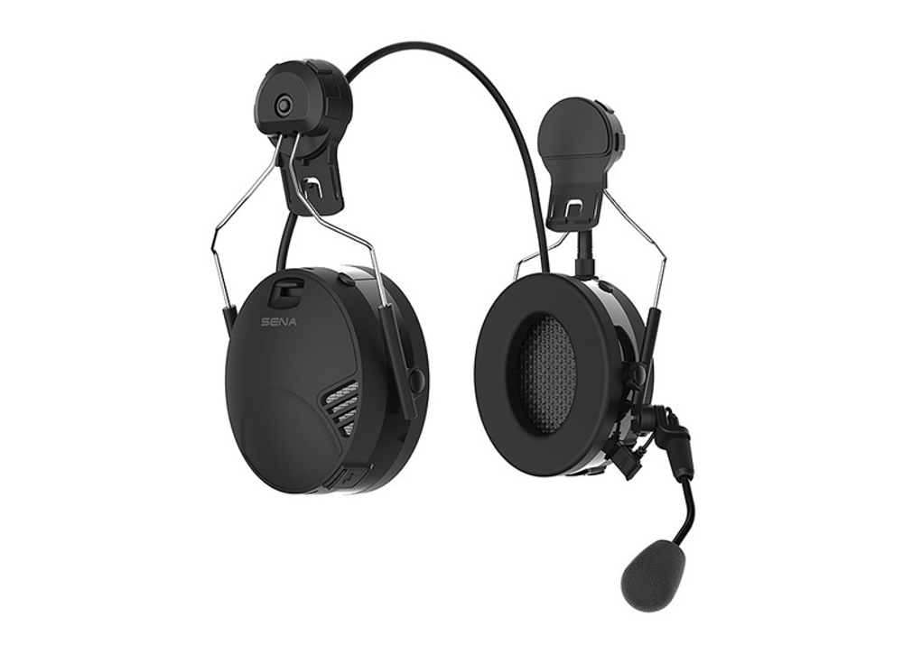 Наушники Tufftalk Lite с коммуникационной системой Bluetooth, крепление на каску