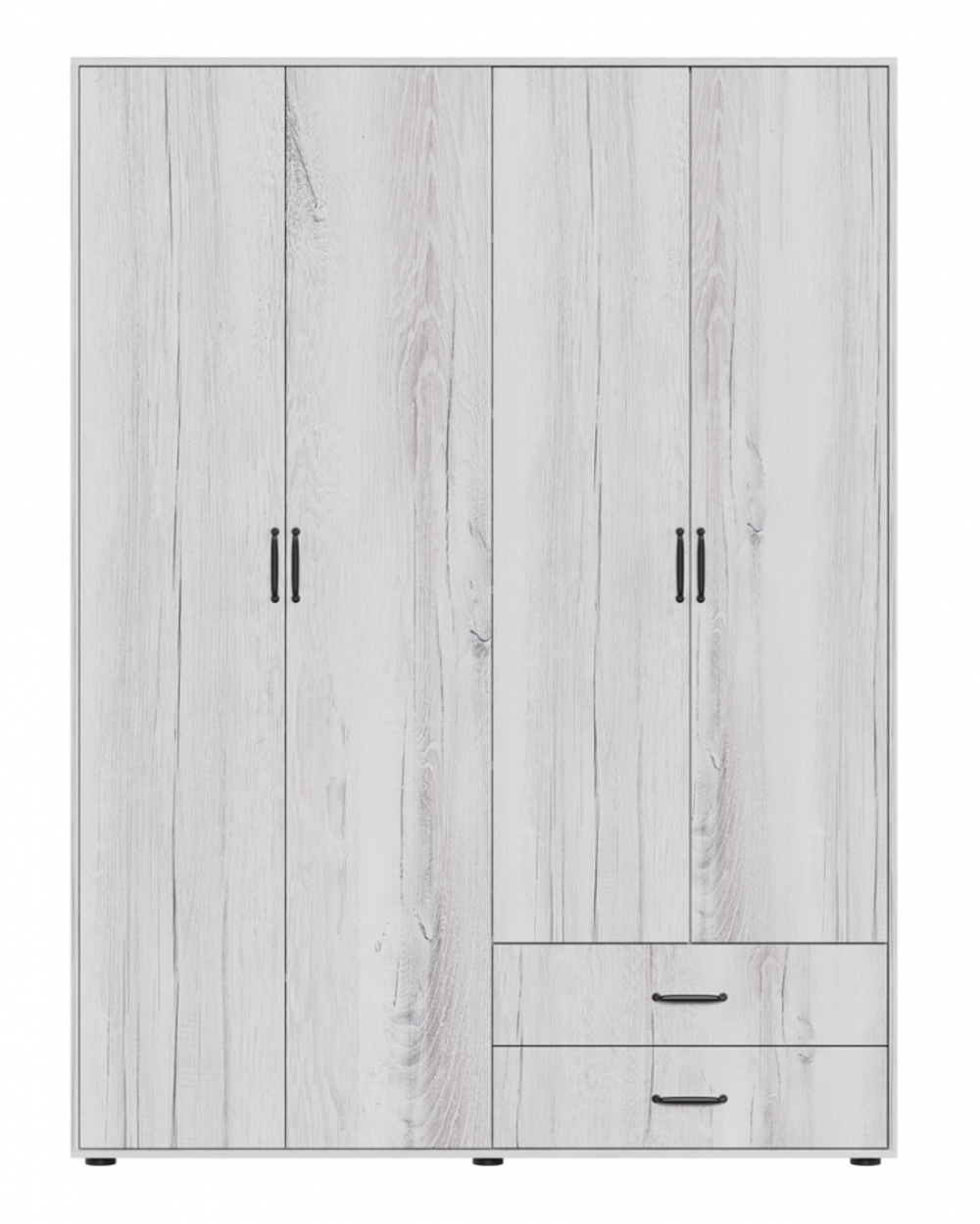 Шкаф 4-х ств. Монреаль