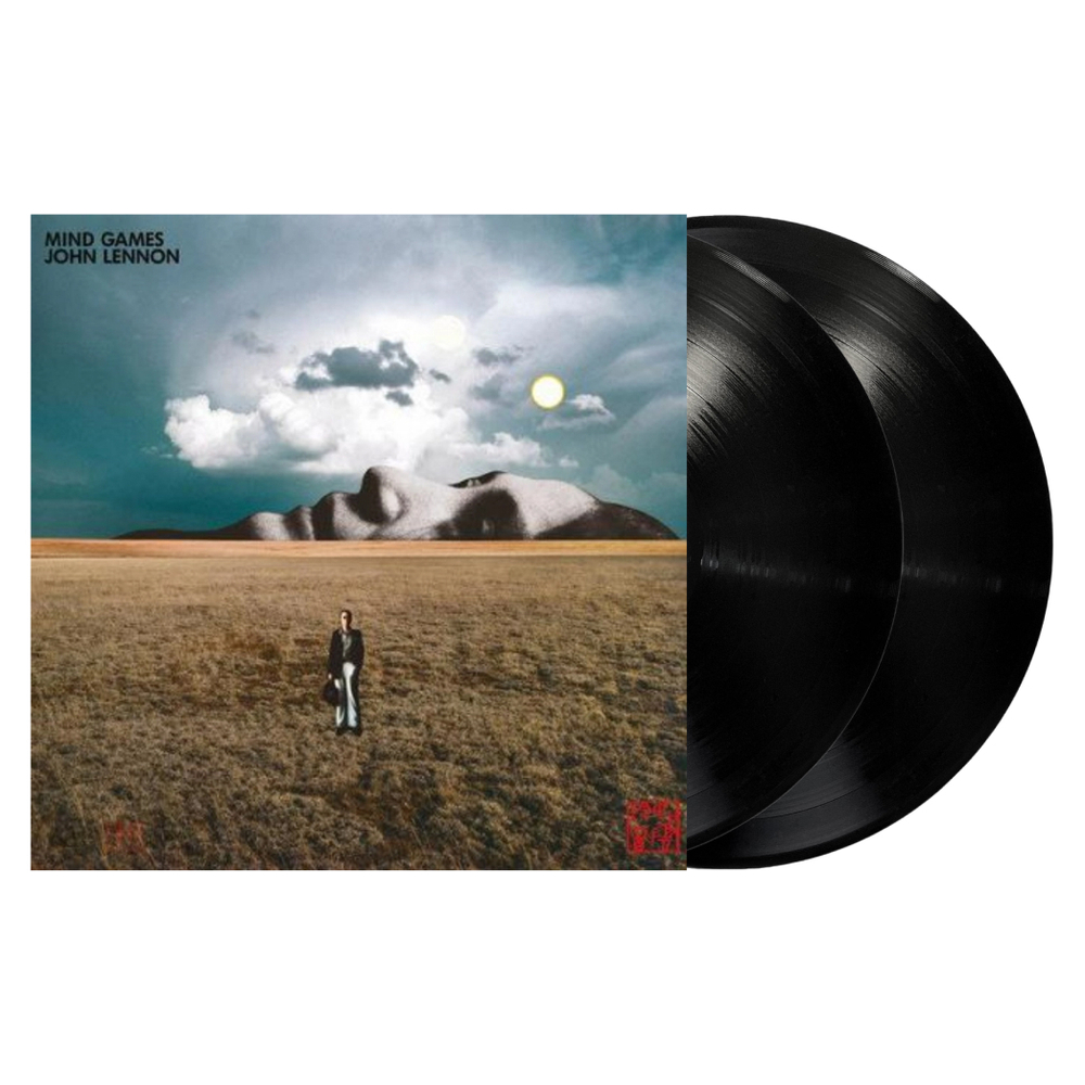 John Lennon / Mind Games (2LP)