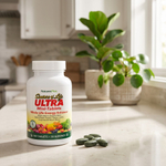NaturesPlus, Source of Life, Ultra Mini-Tablets, Whole Life Energy Enhancer, 180 таблеток