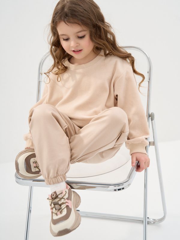 Свитшот велюровый 