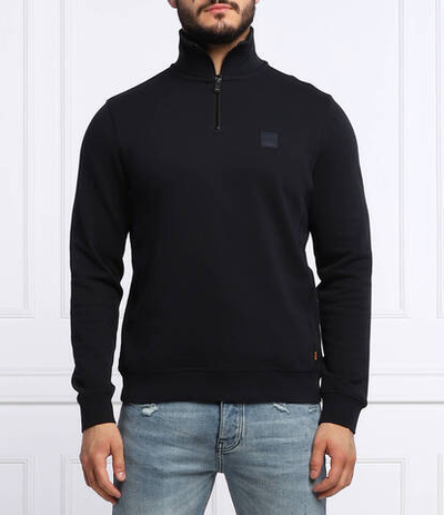 Худи Zetrust BOSS ORANGE - темно-синий(50468926)