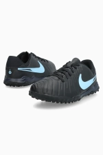Сороконожки Nike Tiempo Legend 10 Academy TF Junior - черный