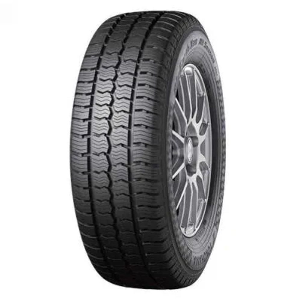 Легкогрузовая шина YOKOHAMA BluEarth-Van All Season RY61 235/65R16C 121/119R